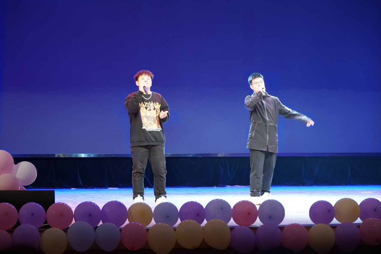 Rap《飘向北方》.png Rap《飘向北方》.png